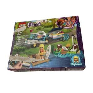 Lego Friends Stephanie’s Buggy & Trailer
